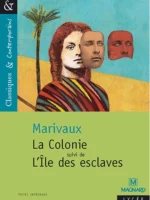La colonie suivi de L'Ile des esclaves
