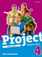 Project 4 Student'S Book 3Rd Edition (Project Third Edition) (Spanish Edition)
