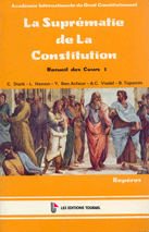 La suprematie de la constitution