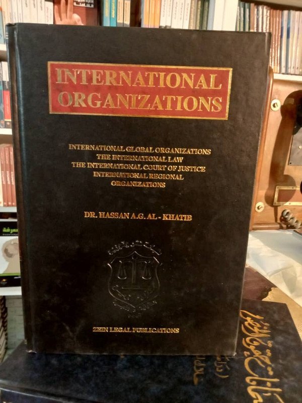 INTERNATIONAL ORGANIZATIONS
