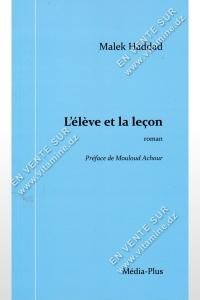 L’élève et la leçon