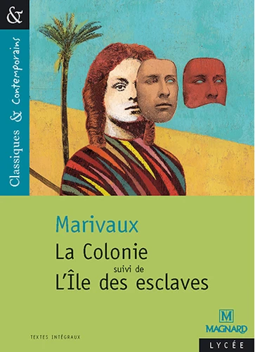 La colonie suivi de L’Ile des esclaves