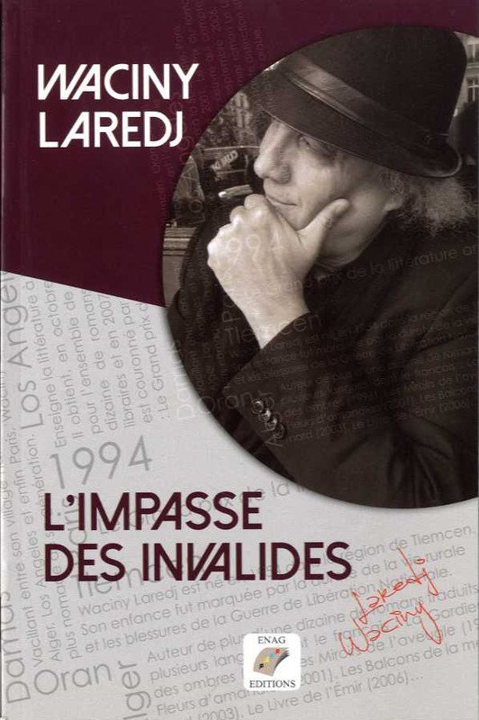 L’impasse des invalides