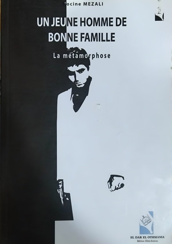 UN JEUNE HOMME DE BONNE FAMILLE