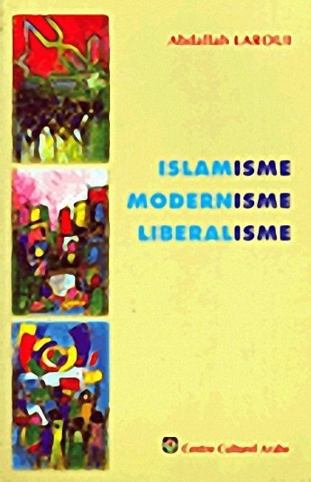 ISLAMISME MODERNISME LIBERALISME
