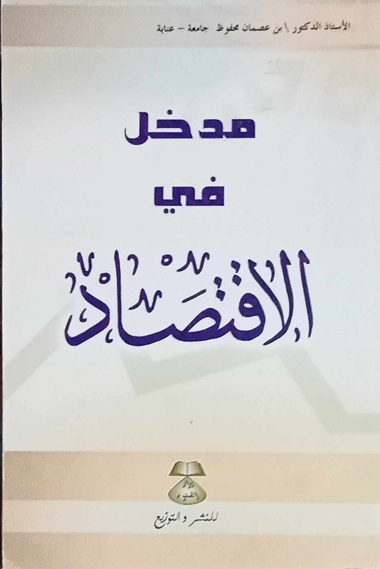مدخل في اٌقتصاد