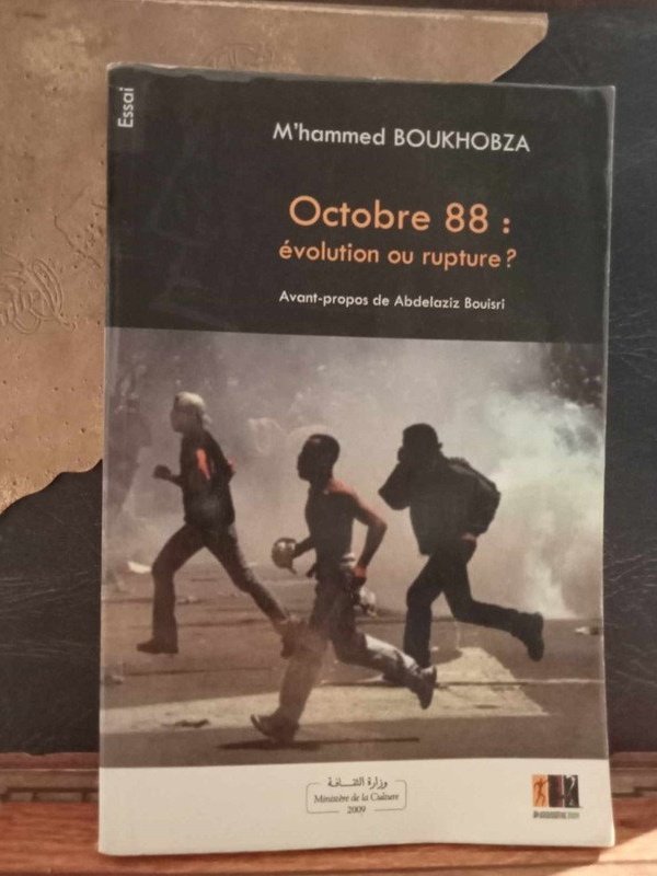 Octobre 88 : évolution ou repture ?