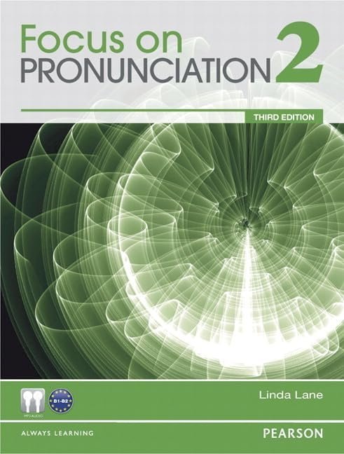 Focus On Pronunciation 2 (3Rd Edition)