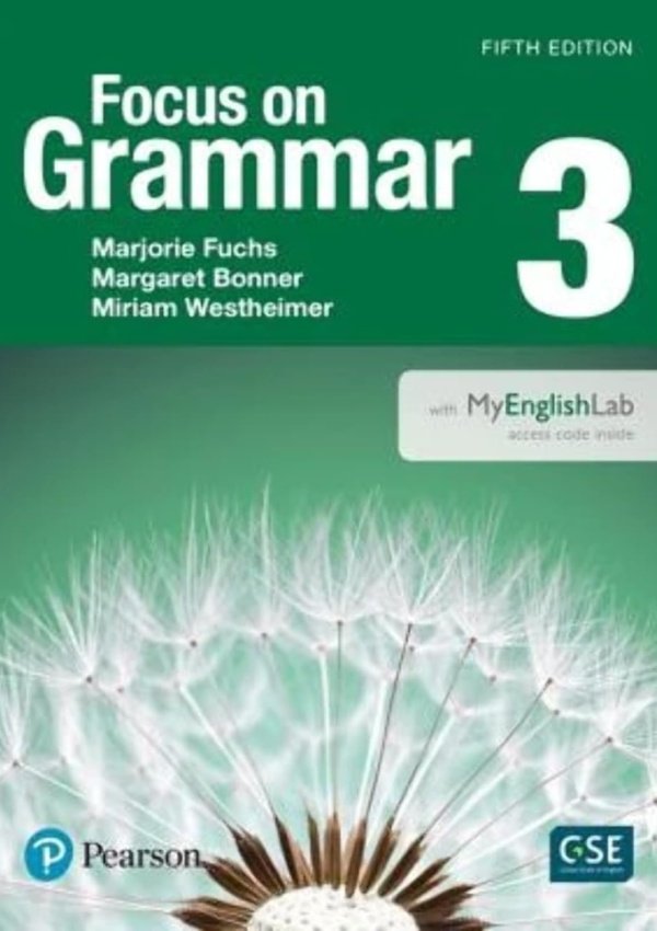 Focus On Grammar 3 With Myenglishlab (5Th Edition)
