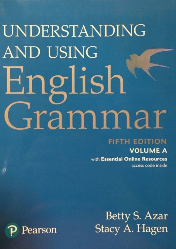 Understanding And Using English Grammar, Volume A, With Essential Online Resources (5Th Edition)