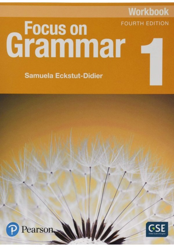Focus On Grammar 1 Workbook