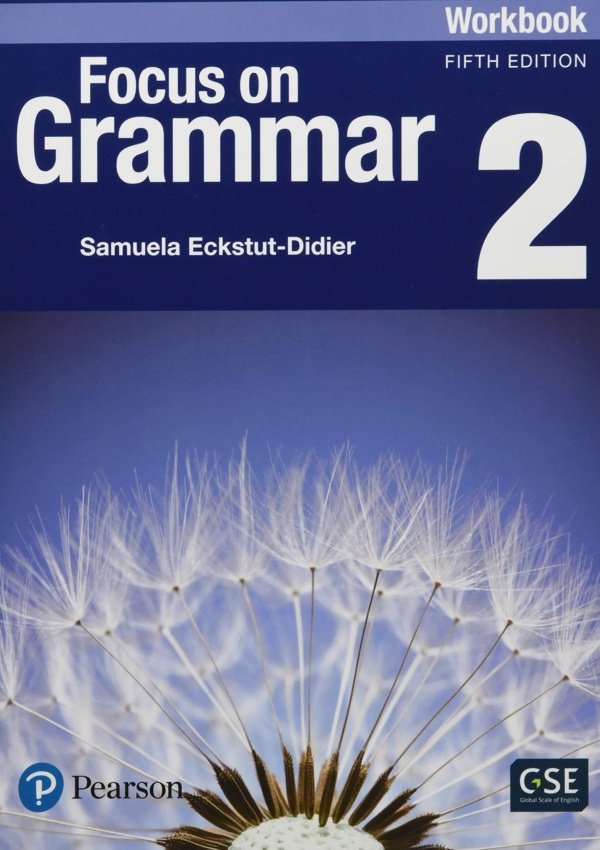 Focus On Grammar 2 Workbook