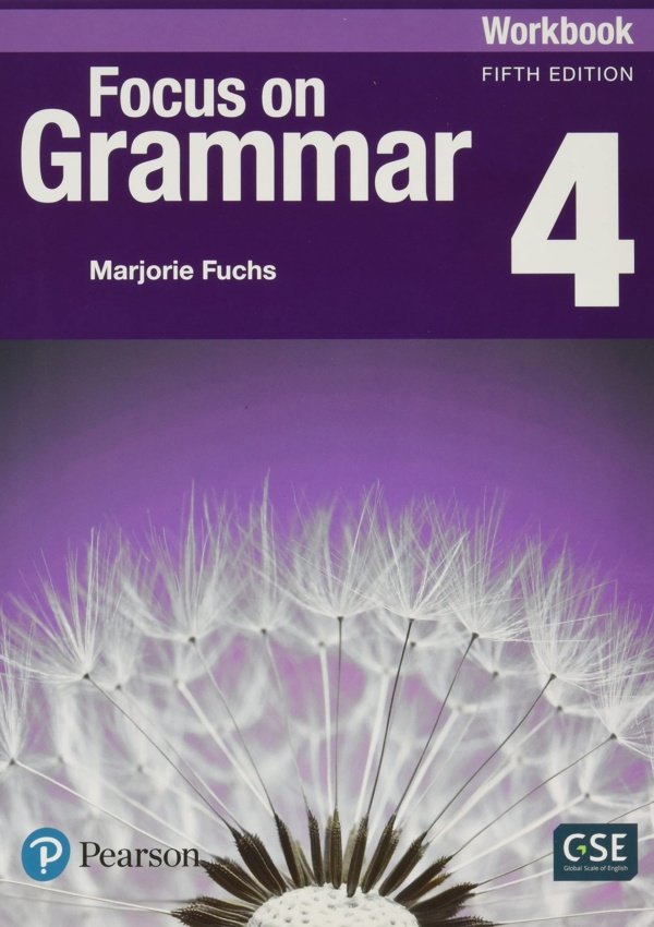 Focus On Grammar 4 Workbook