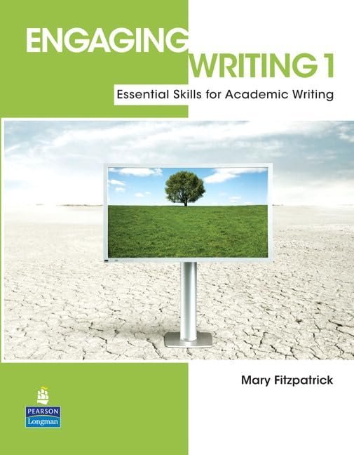 Engaging Writing 1 Stbk 608518