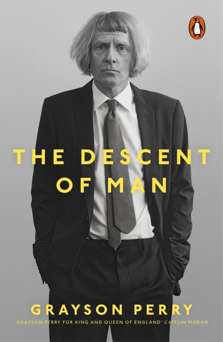 The Descent Of Man (Penguin)
