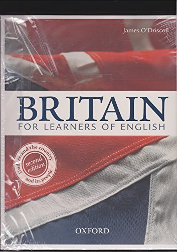 Britain For Leaners Of English. Student’S Book + Workbook Pack