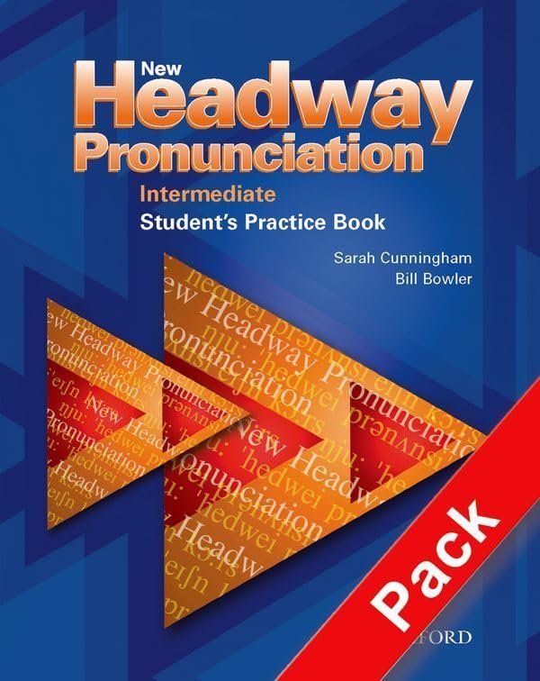 New Headway Pronunciation Course Pre-Intermediate: Student’S Practice Book And Audio Cd Pack (New Headway Pronunciation Course Pre-Intermediate)