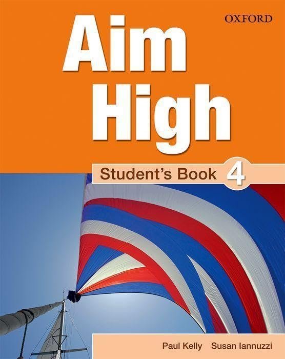 Aim High 4. Student’S Book