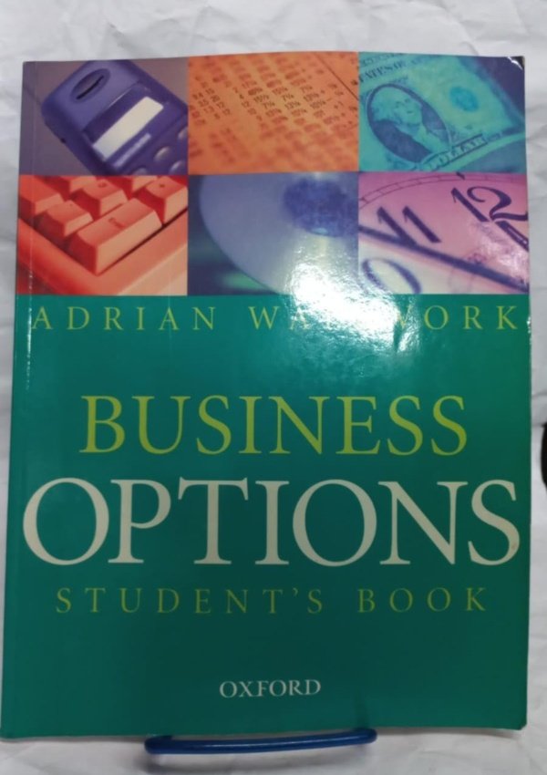 Business Options: Student’S Book