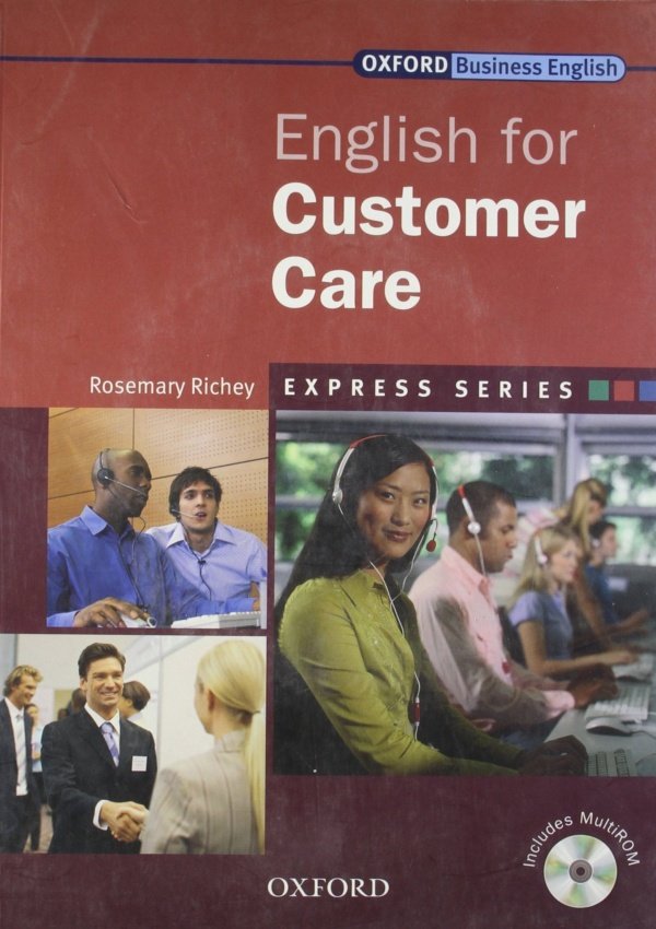 English For Customer Care (Oxford Business English)