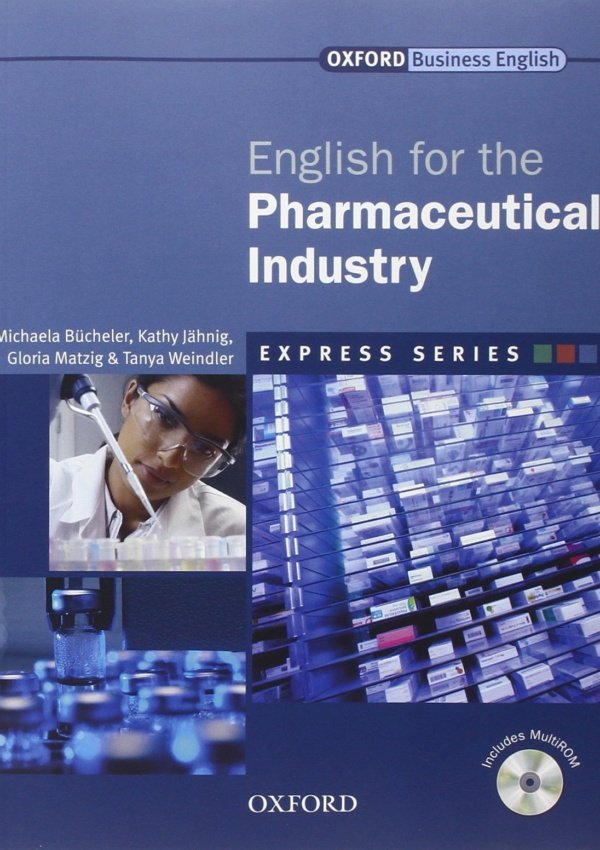 English For Pharmaceutical (Express)