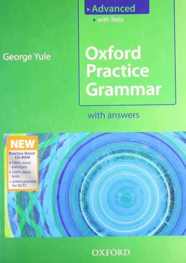 Oxford Practice Grammar Advanced: With Answers ( + Cd-Rom)