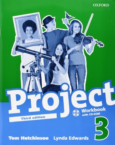 Project 3 Workbook Pack 3Rd Edition