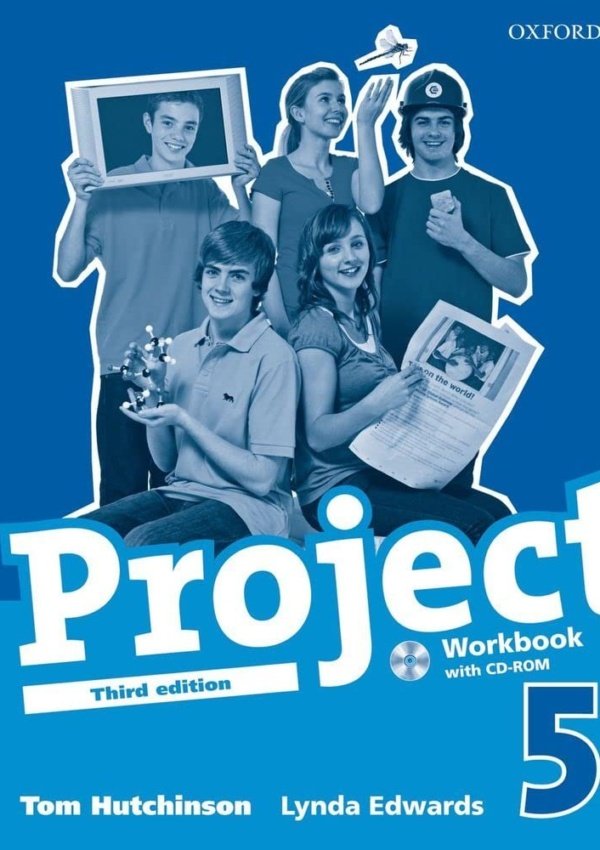 Project 5 Workbook Pack 3Rd Edition