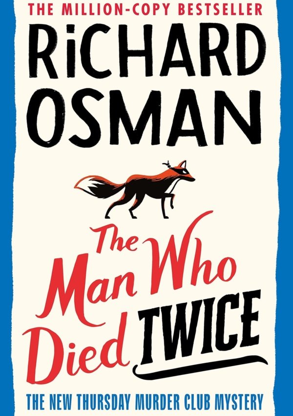 The Man Who Died Twice
