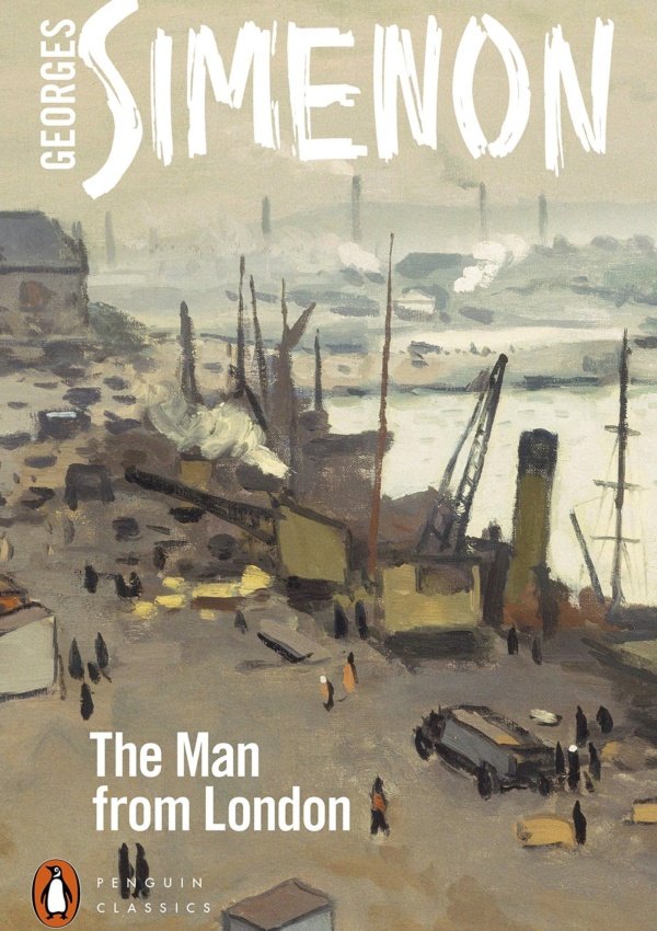 The Man From London