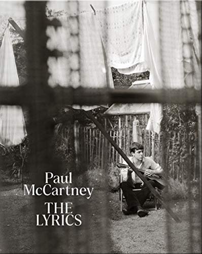The Lyrics: 1956 To The Present