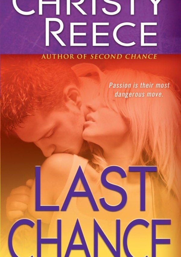 Last Chance (Last Chance Rescue Trilogy 2, Book 3)