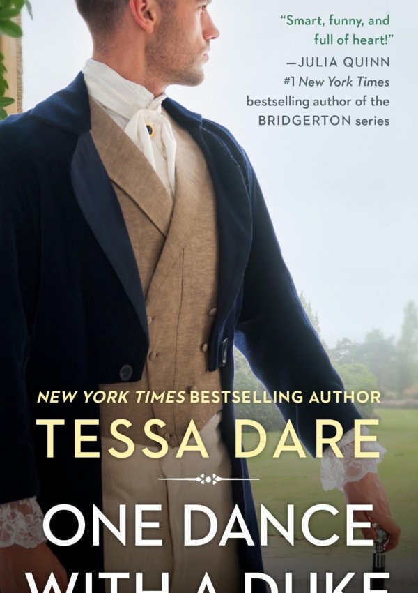 One Dance With A Duke (Stud Club Trilogy)