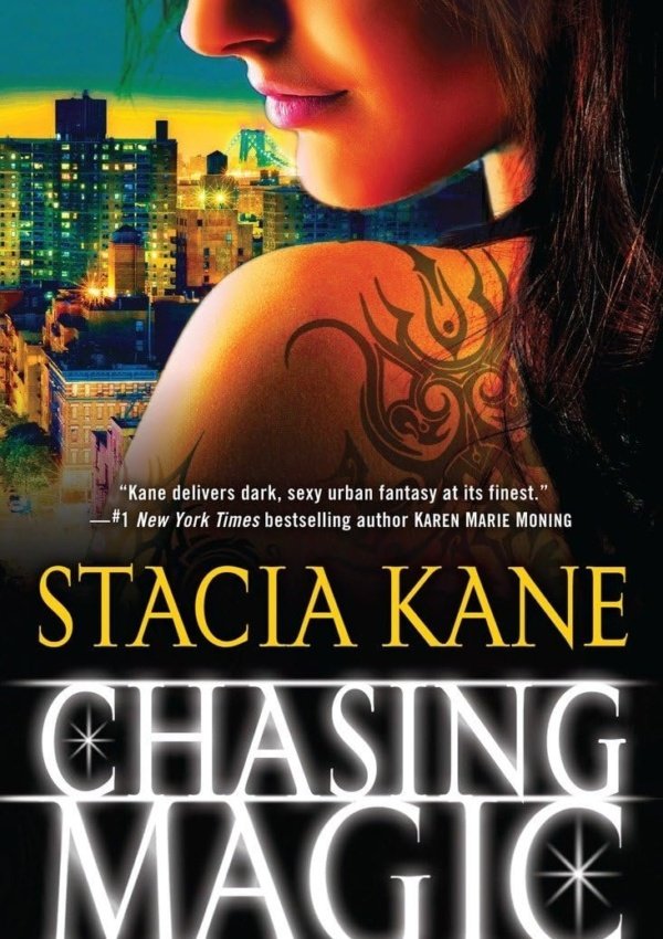Chasing Magic (Downside Ghosts)