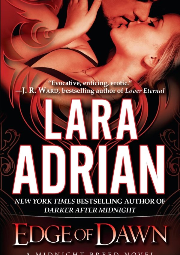 Edge Of Dawn: A Midnight Breed Novel
