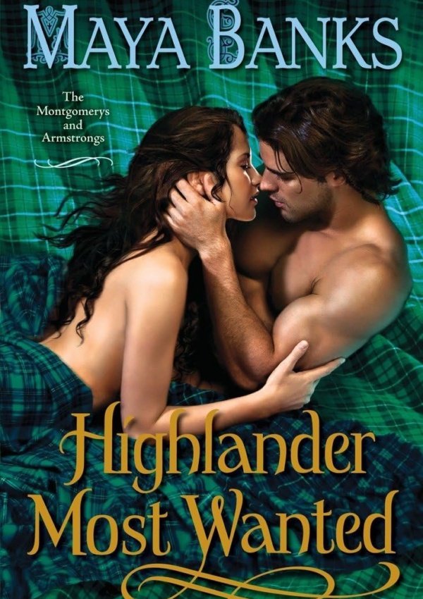 Highlander Most Wanted: The Montgomerys And Armstrongs