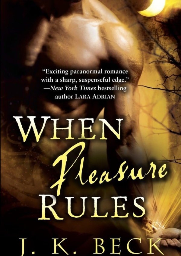 When Pleasure Rules: A Shadow Keepers Novel