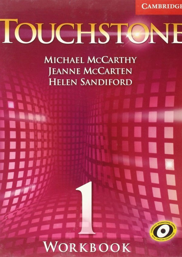 Touchstone Level 1, Workbook