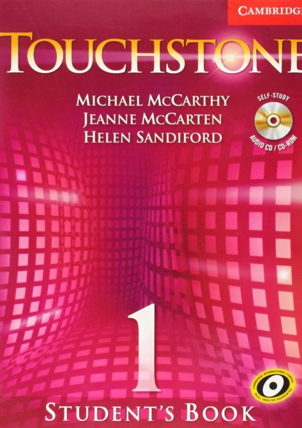 Touchstone Level 1, Student’S Book (Book & Cd)