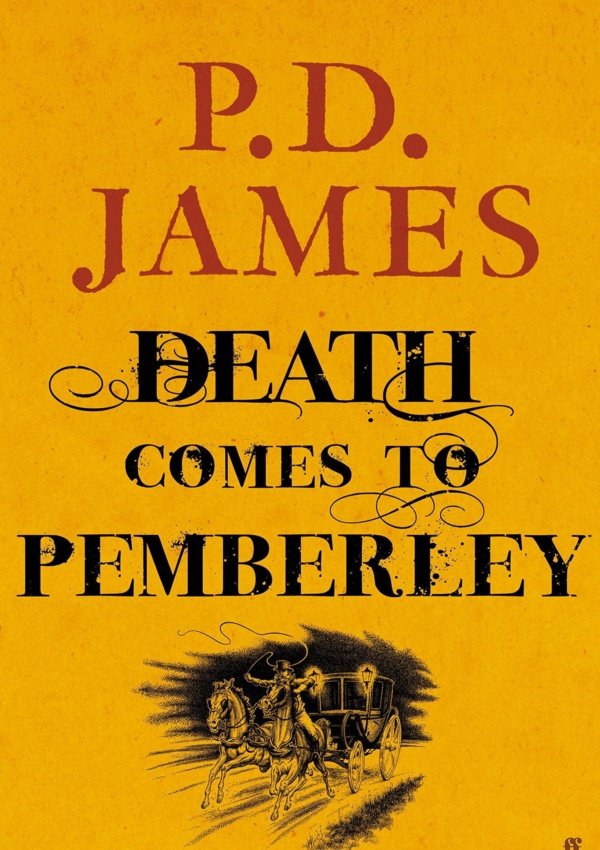 Death Comes To Pemberley