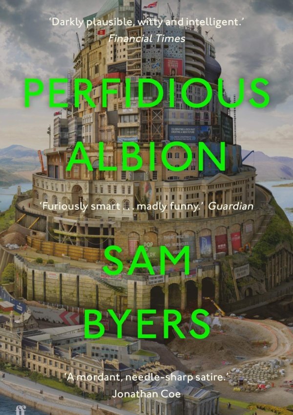 PERFIDIOUS ALBION