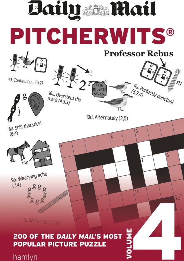 Daily Mail Pitcherwits  Volume 4