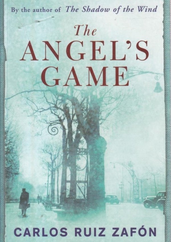 Angel’S Game-Orion