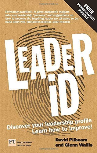 Leader Id: Here’S Your Personalised Plan To Discover Your Leadership Profile – And How To Improve