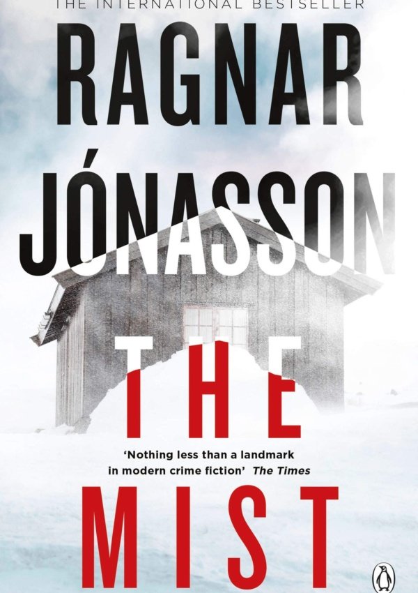 The Mist: Hidden Iceland Series, Book Three