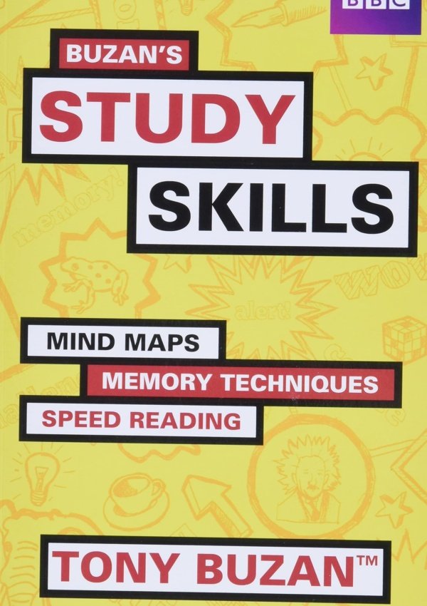 Buzan’S Study Skills: Mind Maps, Memory Techniques, Speed Reading