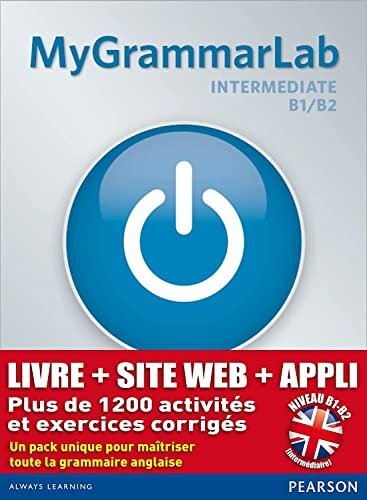 Mygrammarlab Intermediate B1/B2 With Key