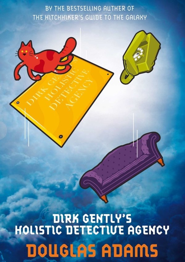 Dirk Gently