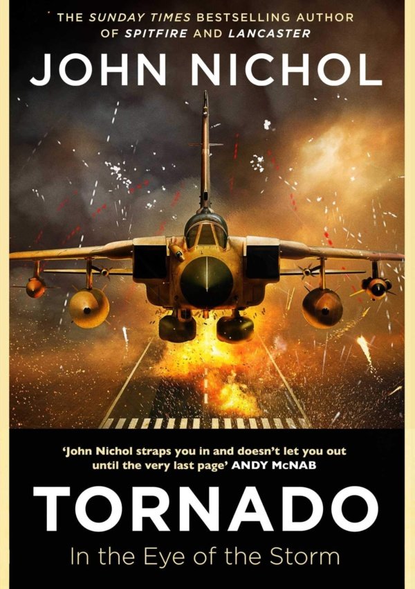 Tornado: In The Eye Of The Storm