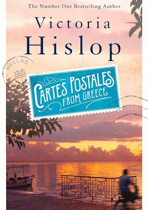 Cartes Postales from Greece
